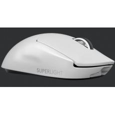 Logitech Wireless Gaming Mouse G PRO X SuperLight, White