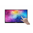 Verbatim PMT-15 Portable Touchscreen Monitor 15.6" Full HD 1080p Metal Housing