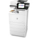 HP Color LaserJet Enterprise Flow MFP M776z (A3, 46ppm, USB, Ethernet, Wi-Fi, Print/Scan/Copy, FAX, DADF, Duplex, HDD)