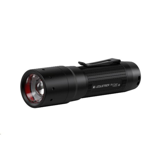 Ledlenser P6 Core ruční svítilna