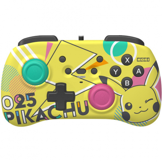 Nintendo Switch Horipad Mini (Pikachu POP)