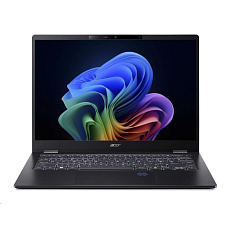 ACER NTB TravelMate P6 14 AI (TMP614-54T-TCO-72M8),Core Ultra 7 258V,14"WUXGA,32GB,1TB SSD,Intel Arc 140V,W11P,Black ACER NTB TravelMate P6 14 AI (TMP614-54T-TCO-72M8),Core Ultra 7 258V,14"WUXGA,32GB,1TB SSD,Intel Arc 140V,W11P,Black