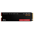 WD BLACK SSD NVMe 2TB PCIe SN7100 Powered by SanDisk, Gen4, (R:7250, W:6900MB/s)