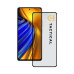 Tactical Glass Shield 5D sklo pro Poco F4/F4 5G černé