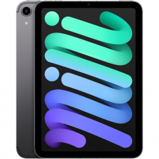 Apple iPad mini 64GB Wi-Fi + Cellular vesmírně šedý (2021) Apple iPad mini 64GB Wi-Fi + Cellular vesmírně šedý (2021)