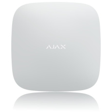 Bazar - Ajax Hub 2 LTE (4G) white (33152) - poškozený obal