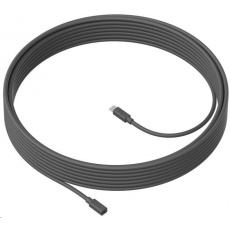 Logitech MeetUp Mic Extension cable - graphite Logitech MeetUp Mic Extension cable - graphite