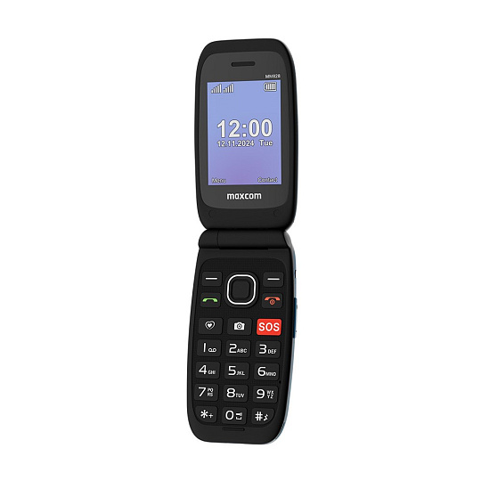 MaxCom MM828 Blue MaxCom MM828 Blue