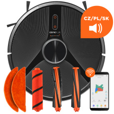 VR3115 Robotic vacuum cleaner with mop 2 in 1 RoboCross Laser VR3115 Robotic vacuum cleaner with mop 2 in 1 RoboCross Laser