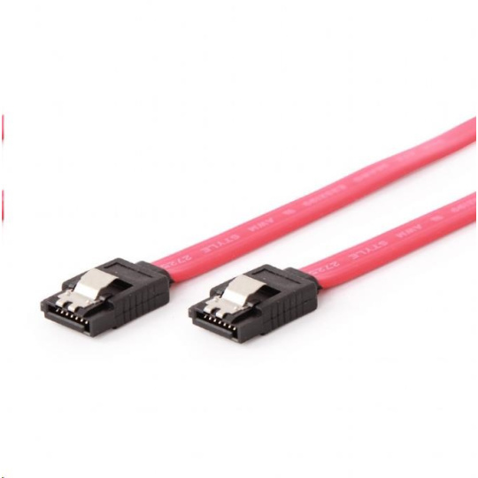 GEMBIRD Kabel CABLEXPERT SATA III, datový, 50cm