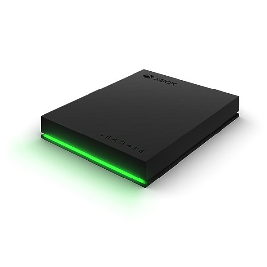 SEAGATE Externí HDD 2TB Game Drive pro Xbox, USB 3.2, Černá SEAGATE Externí HDD 2TB Game Drive pro Xbox, USB 3.2, Černá