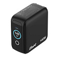 VERBATIM Mini GaN Nabíječka s displejem 140W, 3xUSB-C, 1xUSB-A, černá