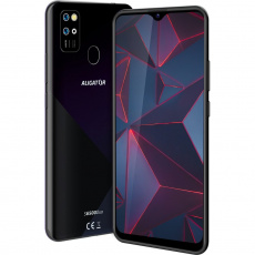 Aligator S6500 Duo Crystal 32GB černý Aligator S6500 Duo Crystal 32GB černý