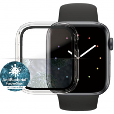 PanzerGlass Full Body Protection Apple Watch 4/5/6/SE 44mm čirý PanzerGlass Full Body Protection Apple Watch 4/5/6/SE 44mm čirý