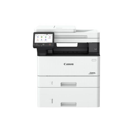 Canon i-SENSYS MF463dw II - černobílá, MF (tisk, kopírka, sken)A4, DADF, USB, LAN, Wi-Fi 40str./min