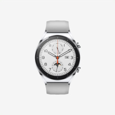 BAZAR - Xiaomi Watch S1 (Gray) - Poškozený obal (Komplet) BAZAR - Xiaomi Watch S1 (Gray) - Poškozený obal (Komplet)