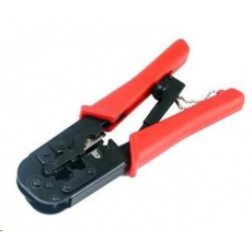 GEMBIRD Kleště krimpovací (T-WC-02) pro konektory RJ45/RJ12/RJ11 GEMBIRD Kleště krimpovací (T-WC-02) pro konektory RJ45/RJ12/RJ11