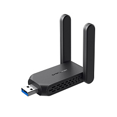 MERCUSYS MA32H WiFi5 USB adapter (AC1300,2,4GHz/5GHz,USB3.0) MERCUSYS MA32H WiFi5 USB adapter (AC1300,2,4GHz/5GHz,USB3.0)