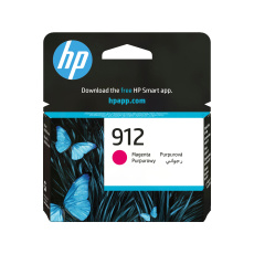 HP 912 Magenta Original Ink Cartridge (315 pages) HP 912 Magenta Original Ink Cartridge (315 pages)