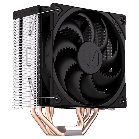 ENDORFY Chladič CPU Fera 5, 1x120mm, LGA1851, AM5, černá ENDORFY Chladič CPU Fera 5, 1x120mm, LGA1851, AM5, černá