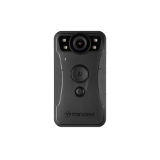 TRANSCEND osobní kamera DrivePro Body 30, Full HD 1080p, infra LED, 64GB paměť, Wi-Fi, Bluetooth, USB 2.0, IP67, černá TRANSCEND osobní kamera DrivePro Body 30, Full HD 1080p, infra LED, 64GB paměť, Wi-Fi, Bluetooth, USB 2.0, IP67, černá