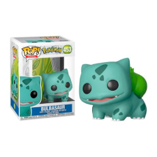 Funko POP! #453 Games: Pokémon – Bulbasaur