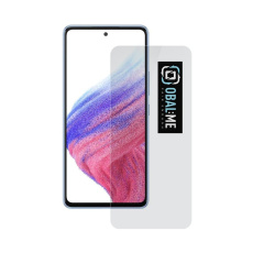 Obal:Me 2.5D tvrzené sklo Samsung Galaxy A52/A52 5G/A52s 5G/A53 5G čiré