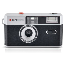 AgfaPhoto Reusable Camera 35mm černá