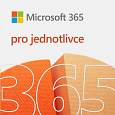 Microsoft 365 pro jednotlivce CZ (1rok)