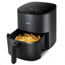 BAZAR - Cosori L501 Pro 4.7L – horkovzdušná digitální fritéza - POŠKOZENÝ OBAL BAZAR - Cosori L501 Pro 4.7L – horkovzdušná digitální fritéza - POŠKOZENÝ OBAL