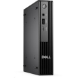 DELL PC Pro Micro QCM1255/TPM/AMD Ryzen 5 PRO 8600GE/16GB/512GB SSD/65W/WLAN/Kb/Mouse/W11 Pro/3Y PS NBD