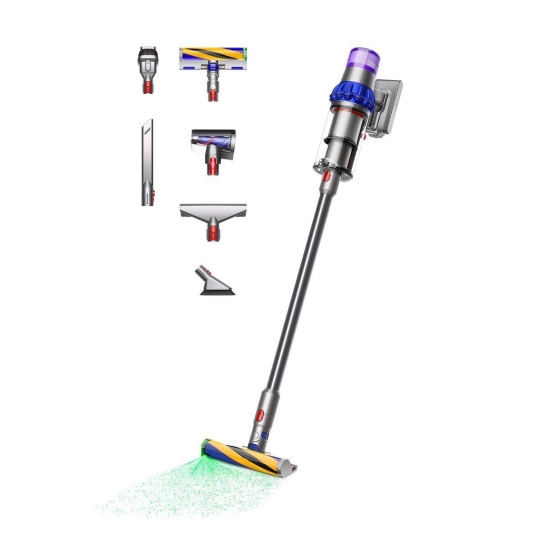 Dyson V15 Detect Fluffy 2023 tyčový vysavač Dyson V15 Detect Fluffy 2023 tyčový vysavač