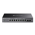 TP-Link OMADA switch SG2210XMP-M2 (8x2,5GbE,2xSFP+,8xPoE+,160W,fanless)