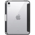 EPICO Clear flip pouzdro pro iPad mini 2021 (8,3") černé