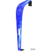 iPega P5018D dekorativní kryt pro PS5 modrý
