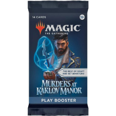Magic: The Gathering - Murders at Karlov Manor Play Booster