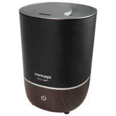 Concept ZV1210 Zvlhčovač vzduchu Perfect Air s aromadifuzérem 2v1 černý Concept ZV1210 Zvlhčovač vzduchu Perfect Air s aromadifuzérem 2v1 černý