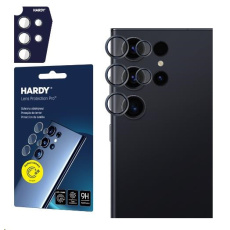 3mk HARDY Lens Protection Pro pro Samsung Galaxy S23 Ultra Black 3mk HARDY Lens Protection Pro pro Samsung Galaxy S23 Ultra Black