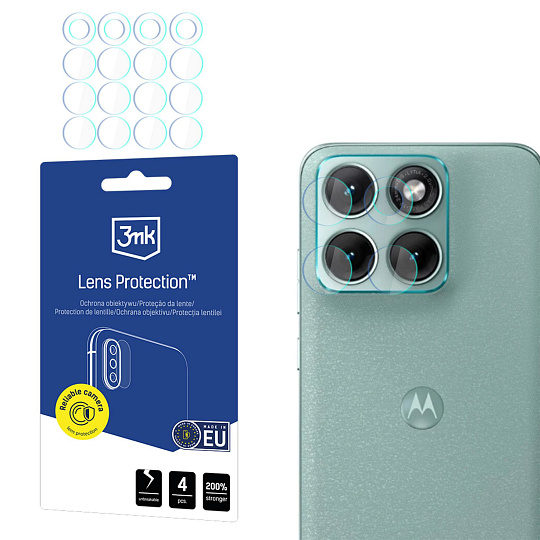 3mk Lens Protection pro Motorola Edge 70 Fusion