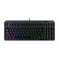 ASUS klávesnice TUF Gaming K3 GEN II, mechanická, CZ/SK, šedá