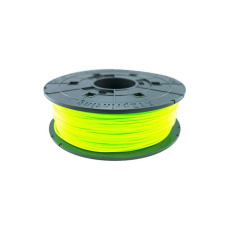 XYZ 600 gramů, Neon green ABS Filament Cartridge pro da Vinci Super, Jr. Pro x+ XYZ 600 gramů, Neon green ABS Filament Cartridge pro da Vinci Super, Jr. Pro x+