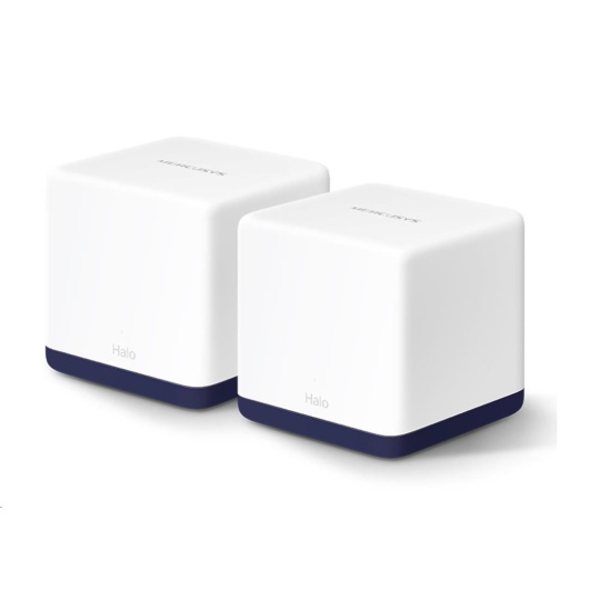 MERCUSYS Halo H50G(2-pack) [AC1900 Whole Home Mesh Wi-Fi System]