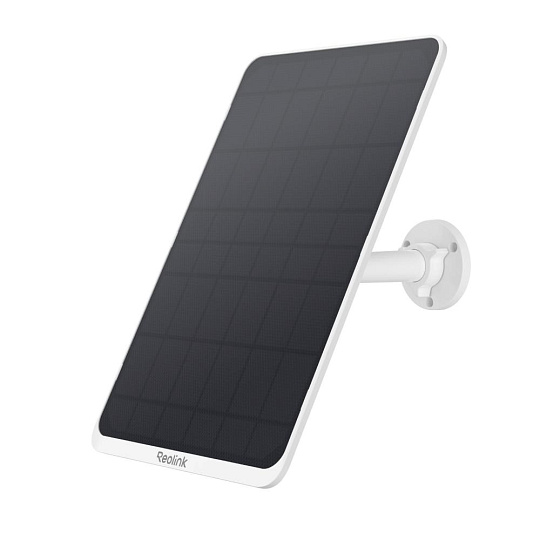 REOLINK Solární Panel 3, 12W, bílá