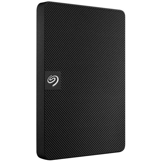 SEAGATE Externí HDD 4TB Expansion portable, USB 3.0, Černá SEAGATE Externí HDD 4TB Expansion portable, USB 3.0, Černá