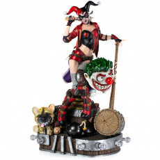 Soška Iron Studios Harley Quinn Prime Scale 1/3 - DC Comics Soška Iron Studios Harley Quinn Prime Scale 1/3 - DC Comics