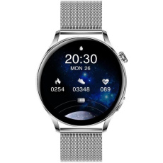 Garett Smartwatch Lady Elegance RT stříbrná Garett Smartwatch Lady Elegance RT stříbrná