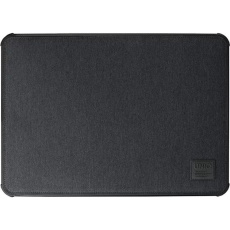 UNIQ dFender ochranné pouzdro pro 12" Macbook/laptop uhlově šedé