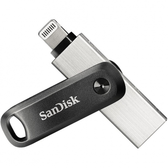 SanDisk iXpand Flash Drive Go flash disk 128GB