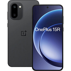 OnePlus 15R 5G Dual Sim 12GB RAM 256GB - Black, EU OnePlus 15R 5G Dual Sim 12GB RAM 256GB - Black, EU