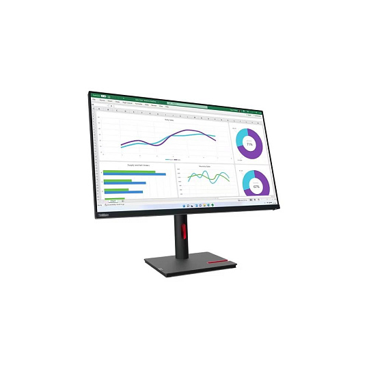 LENOVO LCD T32h-30 - 31.5"',IPS,matný,16:9,2560x1440,178/178,4ms,350cd/m2,1000:1,USB-C,HDMI,DP,USB Hub,RJ-45,VESA,Pivot LENOVO LCD T32h-30 - 31.5"',IPS,matný,16:9,2560x1440,178/178,4ms,350cd/m2,1000:1,USB-C,HDMI,DP,USB Hub,RJ-45,VESA,Pivot